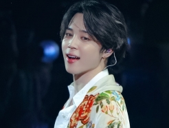 '43개월 최다 우승 新기록' 방탄소년단 지민, 글로벌 인기투표 4월 월간랭킹 1위