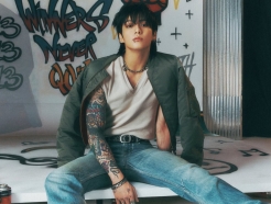 방탄소년단 정국 'GOLDEN', 2025년 스포티파이 아시아 남성 아티스트 최다 스트리밍 앨범 1위
