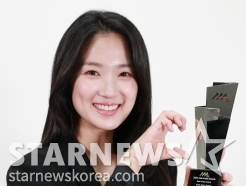 'AAA' 김혜윤, 변우석과 재회 순간 "공식석상 잊고 수다..정말 많이 떠들어" [인터뷰②]