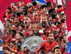 김민재 또 빅리그 우승 확정! 케인 '축하 파티' 열었다... 뮌헨, 2년 만에 분데스리가 정상 복귀