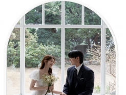 '6월 결혼' 서동주, ♥장성규 매니저와 청첩장에 "함께라면 행복"