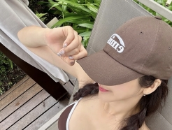 '데뷔 19년차' 한화 김연정 치어, 여전한 명품 비키니 몸매