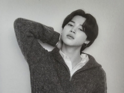 방탄소년단 지민, 최애돌 753대 기부요정 등극..태어난지 1만 800일