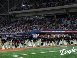 '한화 33년 만의 11연승 도전' 구름 관중 몰렸다! 키움 창단 최초 6G 연속 매진→누적 25만명 돌파 [고척 현장]