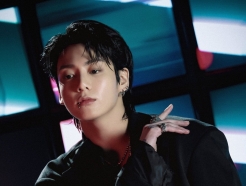 방탄소년단 정국 'Seven', 美빌보드 글로벌 차트 신기록 질주