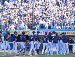 '무려 7할 대단하네...' 이승엽호, 기적의 한화처럼 치고 올라가나 'KIA와 빅매치→비 예보 관건'
