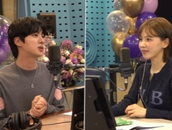 방탄소년단 진, 공감·상상력 담은 신보.."신세경·최예나 고마워" [종합]
