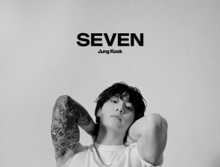 방탄소년단 정국 'Seven', 美빌보드 亞솔로 최초·최장 신기록 고공 행진