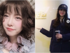구혜선, 직접 개발한 제품 특허증 공개..구혜선 헤어롤 발명 [스타이슈]