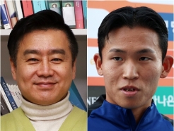 이광기가 본 '국대 사위' 정우영 "내 딸만 바라보더라..만족" [인터뷰 종합]