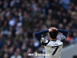 '손흥민 이름이 없다' UEFA마저 외면, 토트넘-맨유 '유로파 결승' 예상 선발 라인업 공개