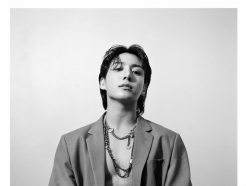 방탄소년단 정국, 스포티파이 글로벌 차트 'Seven' 96주-GOLDEN' 80주 진입..亞솔로 최초·최장 新기록