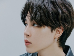'역대 K팝 최단' 방탄소년단 지민 'Who' 스포티파이 17억 돌파