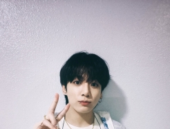 '정국 황금빛 귀환, 다시 비상할 시간'..韓팬클럽, 전역 기념 가로등 배너 150조 최강 팬심 서포트