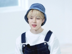 방탄소년단 지민 '친구' 스포티파이 2억 5000만 돌파