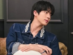 방탄소년단 진 'Don't Say You Love Me', 전세계 스포티파이 1위.. 2025 亞아티스트곡 최고·유일 기록