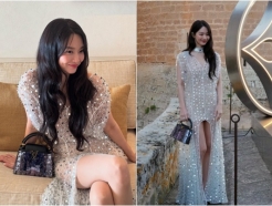 '김우빈♥' 신민아, 스페인 마요르카에서.. 감탄 나오는 미모
