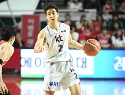 [오피셜] 허훈, 전격 부산KCC행! 친형 허웅과 같은 유니폼 입는다... '5년-8억원'