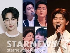1위 변우석, 2위 데이식스, 3위 박지현