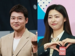 홍주연, ♥전현무 열애 인정? "귀엽고 재미있는 사람 이상형"[불후][스타이슈]