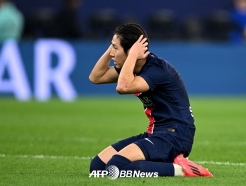 '반전 없었다' 이강인, 챔스 결승마저 벤치... PSG-인터밀란 선발 명단 공개