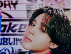 'D-10' 방탄소년단 지민 전역, 韓→헝가리서 '햄버거·도너츠 선물' 특별 이벤트