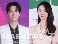 이동건, '16살 연하' 강해림과 열애 사실상 인정.."행복하다" 심경 고백 [스타이슈]