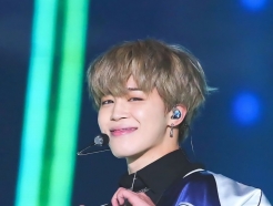 '전역 D-9' 방탄소년단 지민, 인기투표 5월 월간랭킹 1위..144회 우승 '新기록'