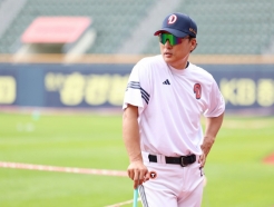 이승엽, 떠나면서 이 말만 반복했다 "더 잘했어야 했는데..."