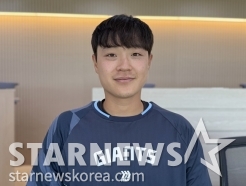 박세진 "형, 나 트레이드 됐어"→박세웅 "어, 알고 있어", 롯데 한솥밥 먹을 두 형제 첫 대화는 [부산 현장]