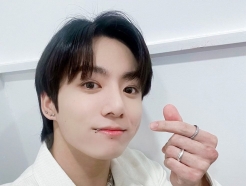 방탄소년단 정국 전역 기념 日팬클럽 서울→경기 랩핑 버스 운행..대축제 '분위기 UP'