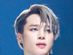 방탄소년단 지민, 빌보드 역주행..전역 앞두고 상승세