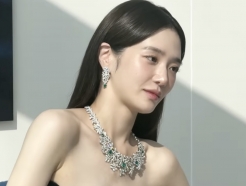 박규영, '글래머+우아함' 둘 다 잡았다..완벽 드레스핏[스타IN★]