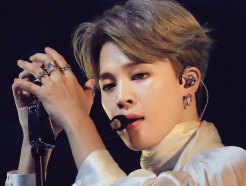 방탄소년단 지민 'Who', 5월 월드송 1위..글로벌 핫 인기