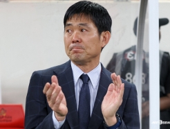 '와' 日대표팀 감독, 신태용 언급 "인도네시아 많이 발전, 세계적으로 경쟁 가능"