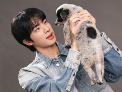 '美의 남신' 방탄소년단 진, '무대 위 아래 온도 차이가 큰 갭모에 스타' 1위
