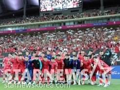 한국 월드컵 파워랭킹 나왔다 '21개국 중 13위'... 日 10위·이란 15위