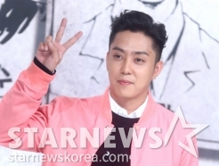 '재혼' 은지원, 수년 열애 끝 결심..9살 연하 예비신부는 '초혼'
