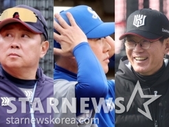 '롯데→삼성→KT→롯데→삼성→롯데' KBO리그 3위 자리 매일 바뀐다, 하루도 안심할 수 없다