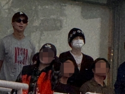 7人 완전체 모였다..돌아온 방탄소년단