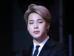 방탄소년단 지민, 스포티파이 韓 위클리 아티스트 차트 100주 1위..유일무이 '大기록'