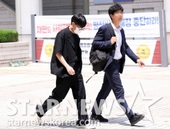 'NCT 퇴출' 태일 징역 7년 구형.."특수준강간 혐의 인정"[스타현장]