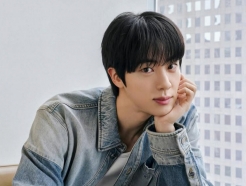 방탄소년단 진, 스타플래닛 5월 아이돌 랭킹 1위..3개월 연속 '기부요정'