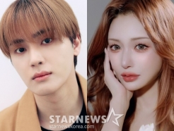 "아스카 키라라, 쟈니스 아이돌과도 사진 찍혀" 주학년, AV 배우 만남에 日 반응도 '후끈'[★NEWSing]