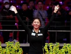 '우승의 다른 이름=김가영' 8연속 정상 쾌거→누적상금 7억 돌파, 차유람 상대 결승전 첫 셧아웃 진기록 [LPBA]