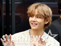 방탄소년단 뷔, '여름 페스티벌에서 보고싶은' 男스타 1위 [스타폴]