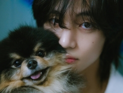 방탄소년단 뷔, 日인기랭킹 1위..라인뉴스 톱 장식
