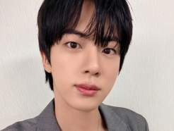 방탄소년단 진, 마이원픽 'K팝 개인부문' 69주 연속 1위