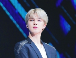 방탄소년단 지민, 빌보드 역주행..날개 달았다