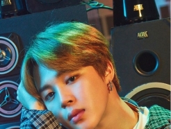 방탄소년단 지민 'Who', 亞최단 스포티파이 18억 스트리밍 '大기록'